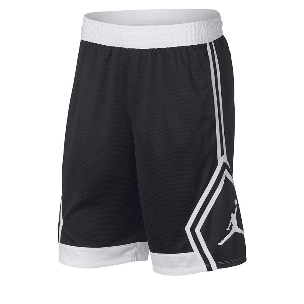 Jordan Rise Diamond Men’s Dri- Fit Shorts